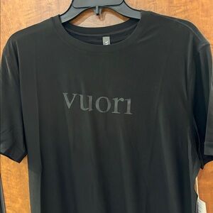 NWT Vuori Strato Men's Short Sleeve Graphic Tee, M